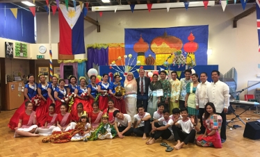 Filipino Cultural Night